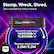 Stomp. Wreck. Shred. Take command of every moment with Micron Crucial T710. Sequential reads/writes: 14,900MB/s1 13,800MB/s1. PRO SERIES Random reads/writes: 2.2M/2.3M.