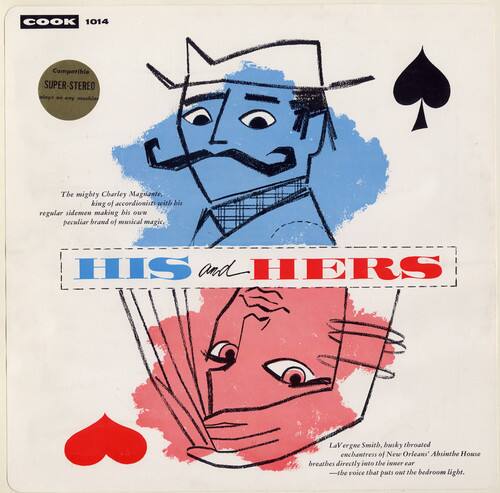Charles Magnante - His and Hers   - COMPACT DISCS [CD] price history on PriceWatchPro