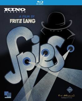 Spies - BLU-RAY