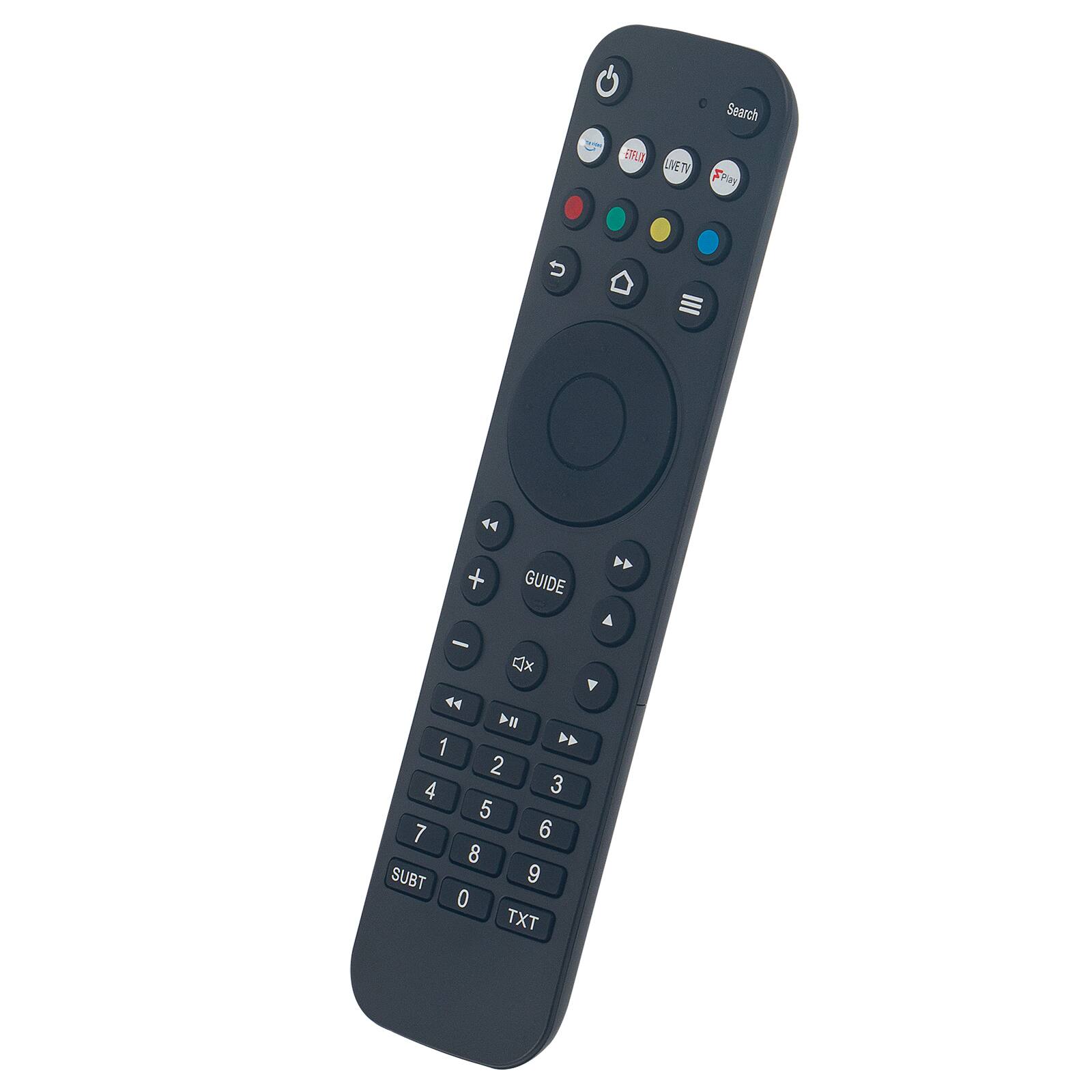 Ea UVETV Search  
44 > + GUIDE A - x Y 44 4 1 >> 2 4 3 5 7 6 8 SUBT 9 0 TXT