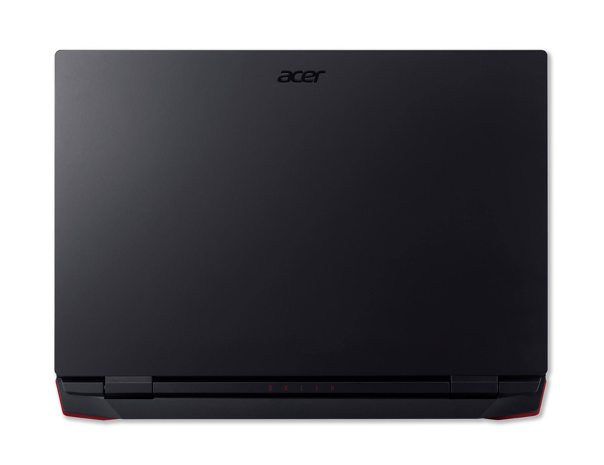 Alt View 11. Acer - Nitro 5 - 15.6" FHD Gaming Laptop – Intel Core i5 – NVIDIA GeForce RTX 3050 Ti - 16GB DDR4 - 512GB Gen 4 SSD - Black - Obsidian Black.