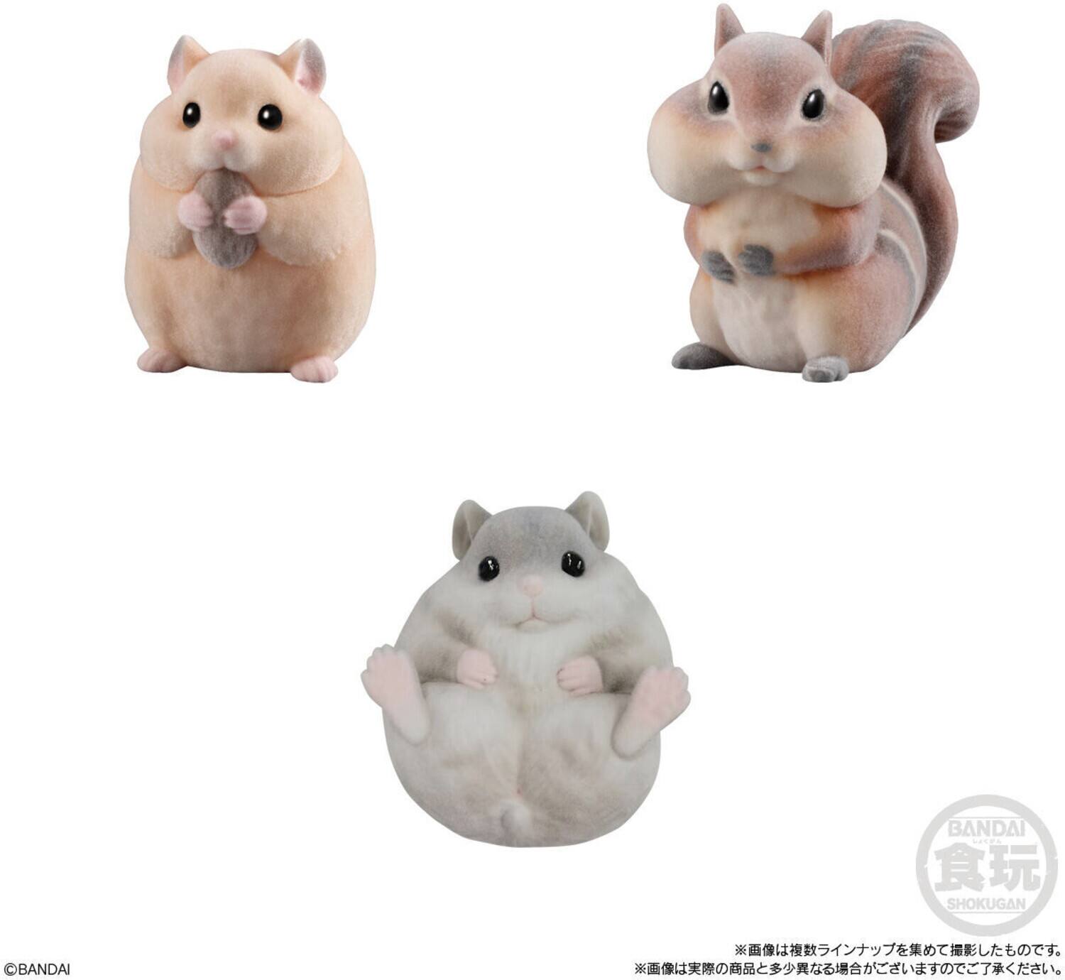 BANDAI  
SHOKUGAN  
BANDAI