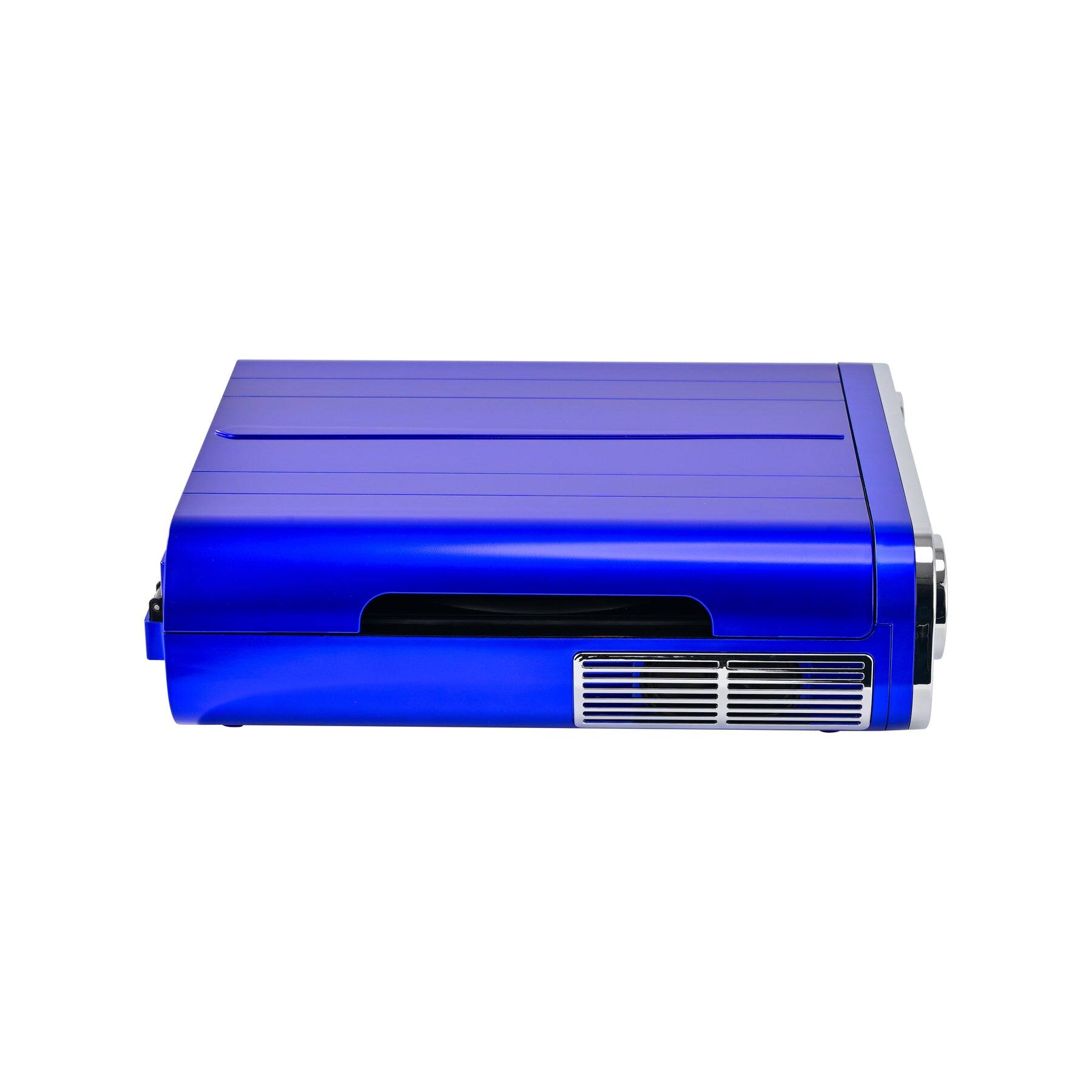 Alt View 10. Victor - Woodward 7-in-1 Turntable Music Center with AudioStream™.