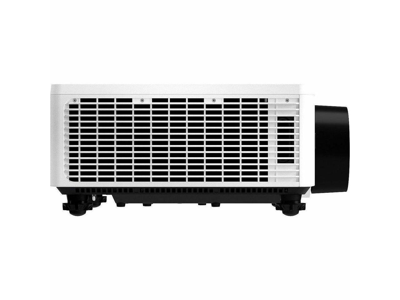 Alt View 6. Sharp - Sharp NEC XP-P721Q-W DLP Projector - 3840x2160 - 2160p - 20000/30000 Hour - 1.07 Billion Colors (30-bit).