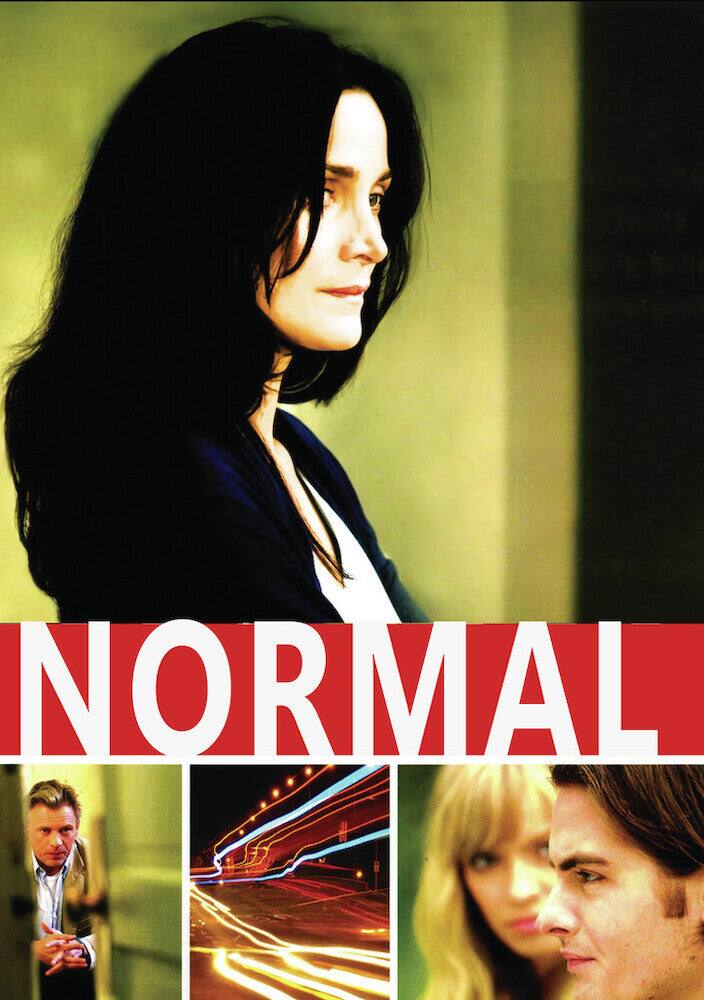 Front. Normal (MOD) (DVD Movie).