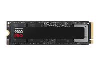 Samsung - – 9100 PRO 2TB Internal SSD PCIe Gen 5x4 NVMe, Speeds Up to 14700 MB/s - Front_Zoom