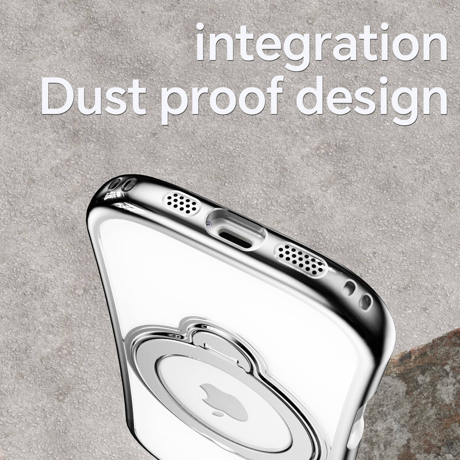 integration Dust proof design