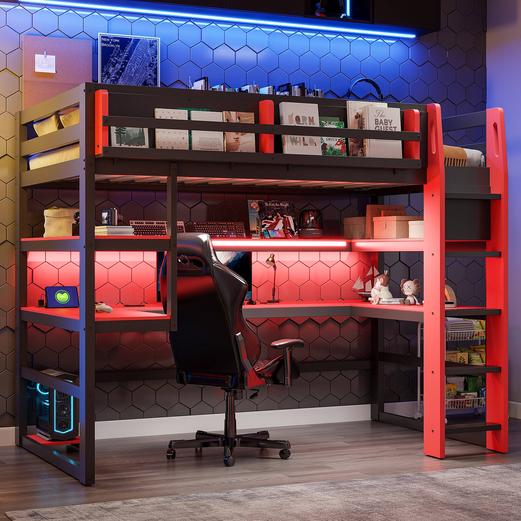 MEWYORK Sw Co Smim BORN WILD EMTLFIC The BABY GUEST