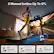 3 Manual Incline Up To 6%
6% 500Kcal/H Aggressive Incline Running
3% 430Kcal/H Moderate Incline Running
0% 360Kcal/H Flat Running