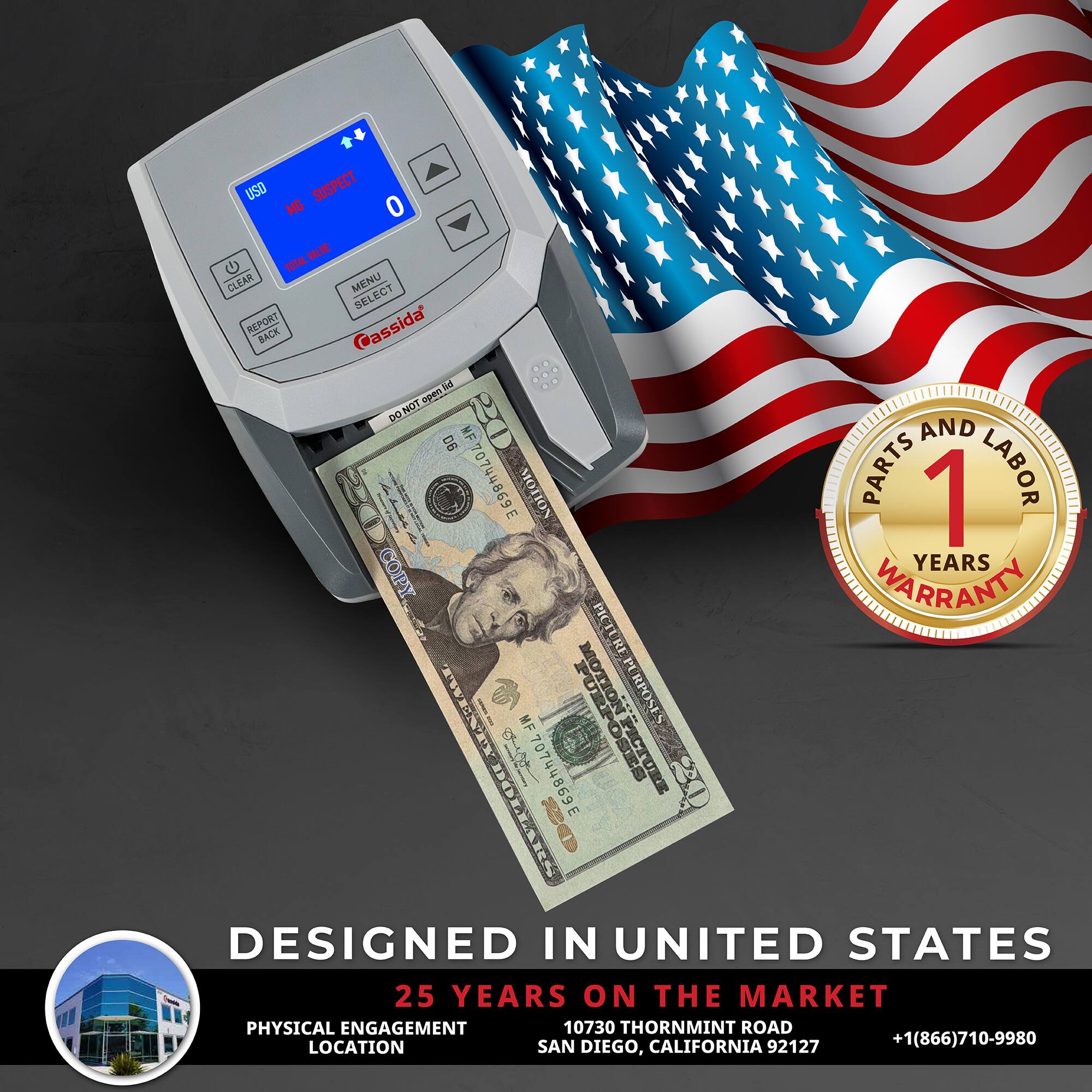 USD MG SUSPECT 0 G TOTAL VALUE: CLEAR MENU SELECT REPORT BACK Cassida lid NOT open DO 20 AND 06 MF70744869E MOTION PARTS 1 LABOR YEARS COPY WARRAMIN PICTURE MY PUON PURPOSES MF ! 70744869E PICTUS DESIGNED IN UNITED STATES 25 YEARS ON THE MARKET PHYSICAL ENGAGEMENT 10730 THORNMINT ROAD LOCATION SAN DIEGO, CALIFORNIA 92127 +1(866)710-9980