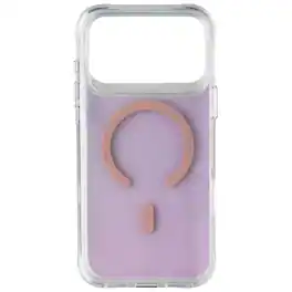 Prodigee - Glow Series Case for MagSafe for Apple iPhone 17 Pro Max - Iridescent