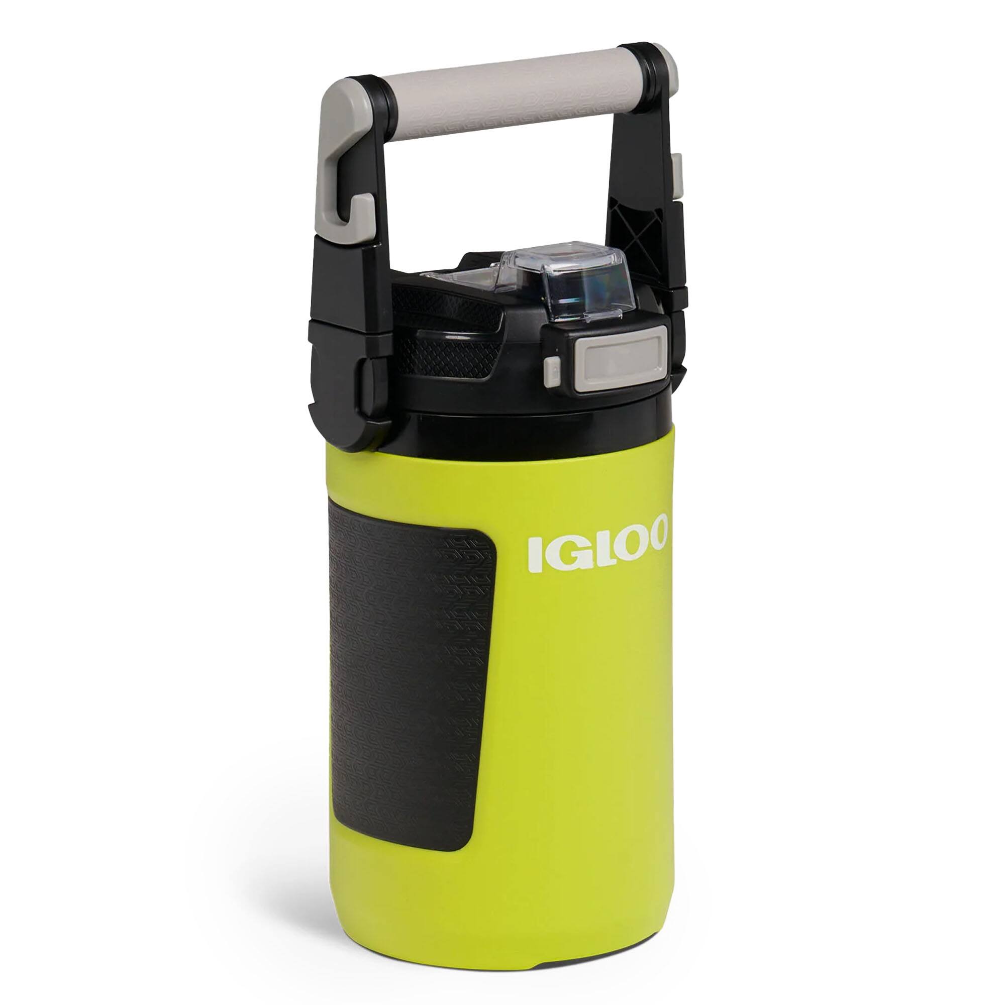 Alt View 3. Igloo - IGLOO Rival Half Gallon Jug, Acid Green - Acid Green.