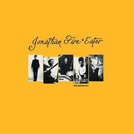 Jonathan Fire Eater - Tremble Under Boom Lights - VINYL LP
