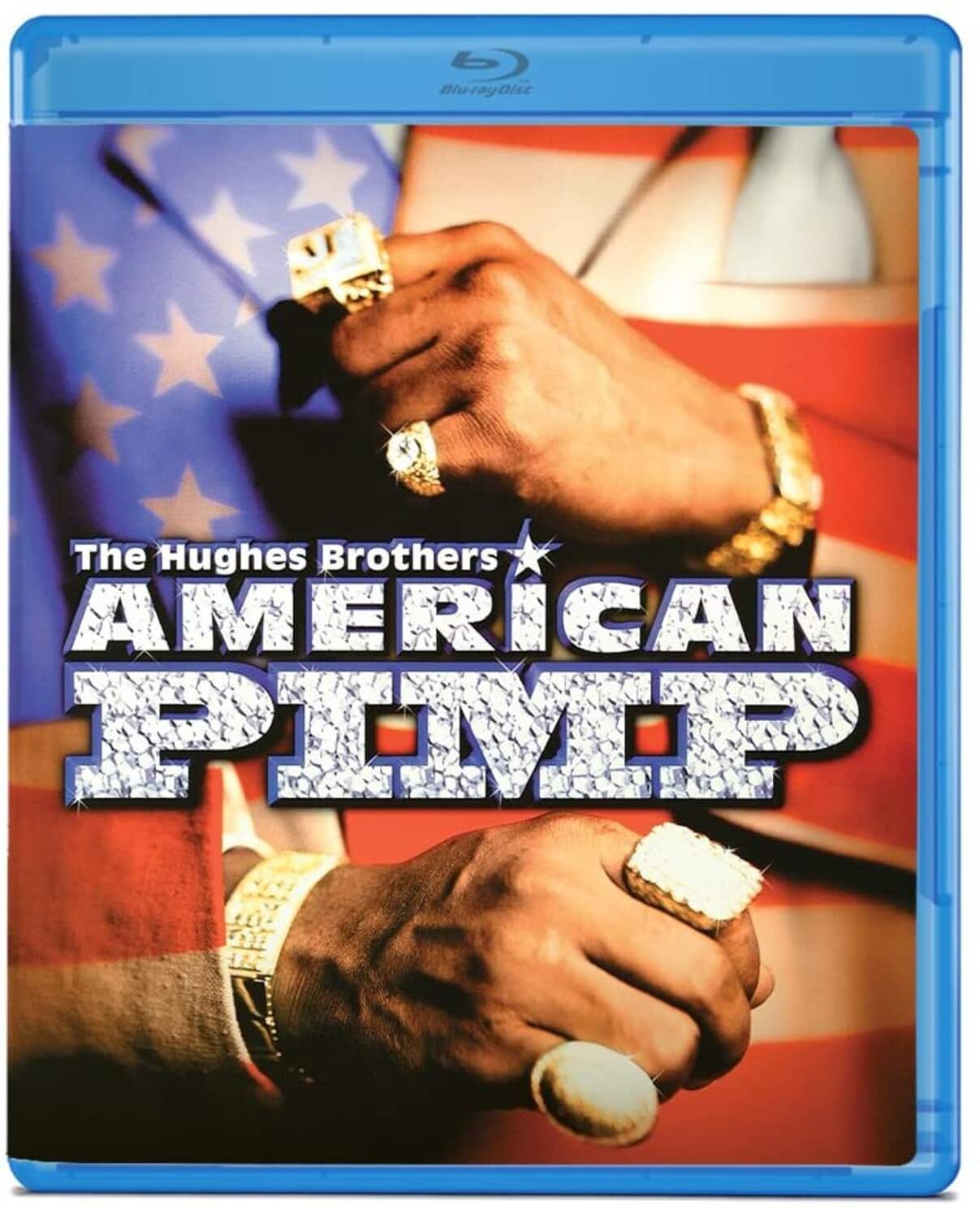 Front. American Pimp   - BLU-RAY.