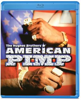 American Pimp - BLU-RAY