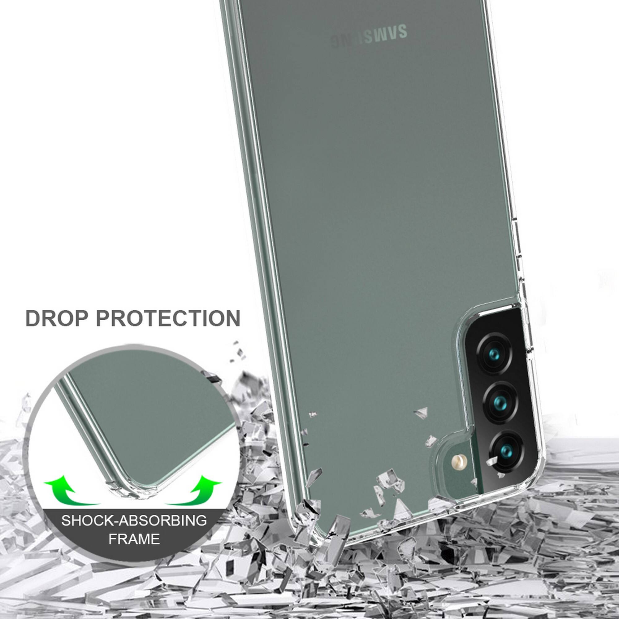 DROP PROTECTION  
SHOCK-ABSORBING FRAME