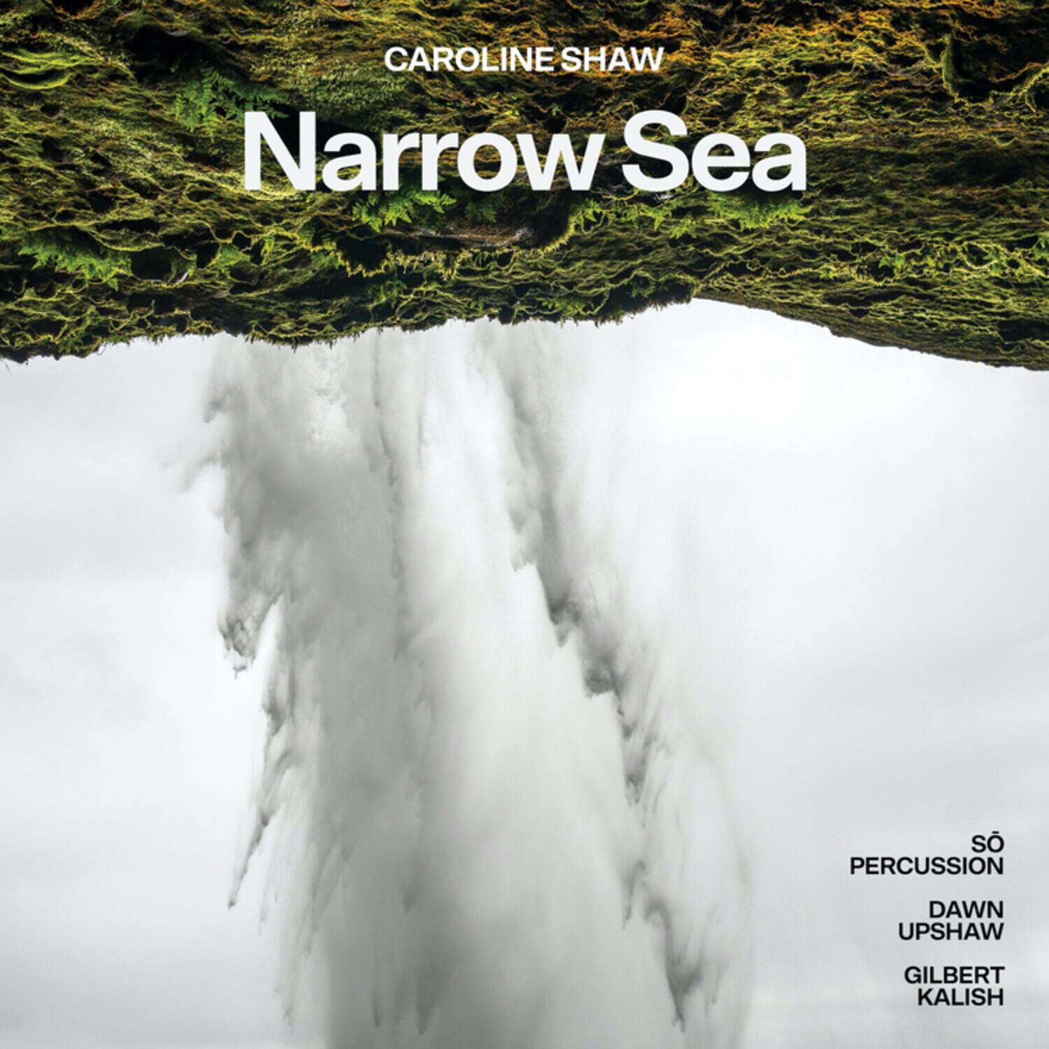 Caroline Shaw - Caroline Shaw: Narrow Sea   - COMPACT DISCS [CD]