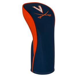 WinCraft - Virginia Cavaliers Golf Club Driver Headcover - Multicolor
