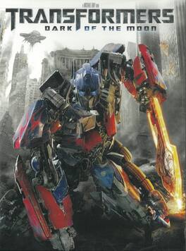 Transformers: Dark of the Moon - DVD