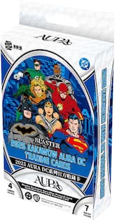2025 Kakawow Aura DC Trading Card Hobby Box (10 Packs) SP 2025 Kakawow Aura DC Trading Card Hobby Box (10 Packs) SP