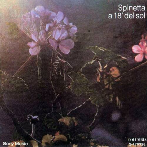 Luis Alberto Spinetta - 18 Del Sol   - VINYL LP price history on PriceWatchPro