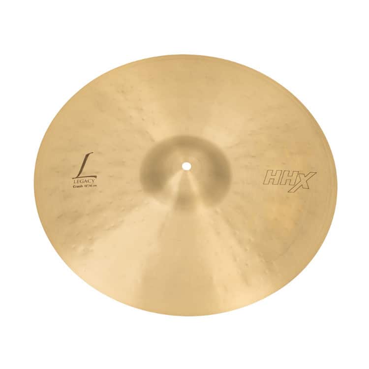 Photos - Cymbal Sabian 18" HHX LEGACY CRASH SAB-11806XLN
