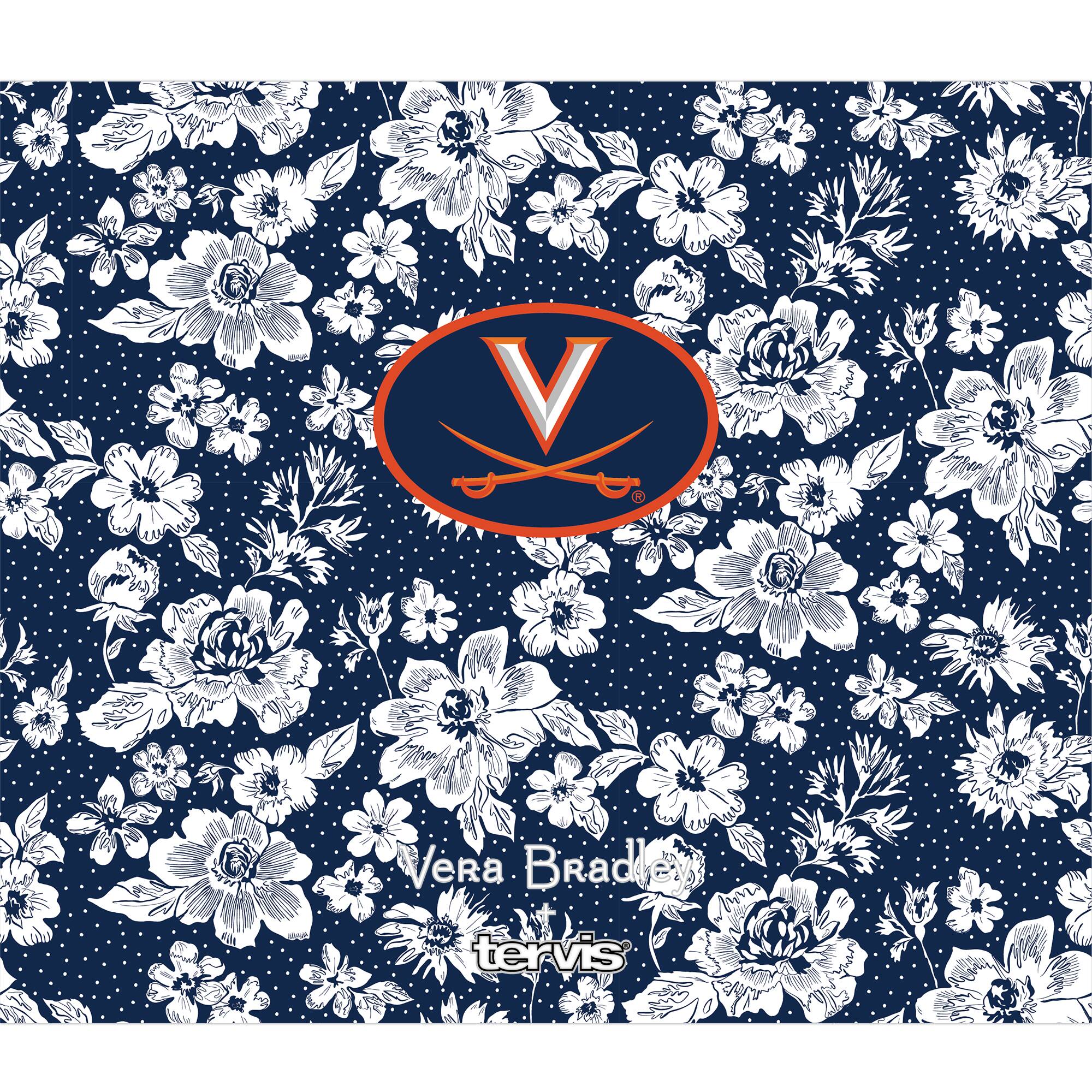 Vera Bradley  
tervis
