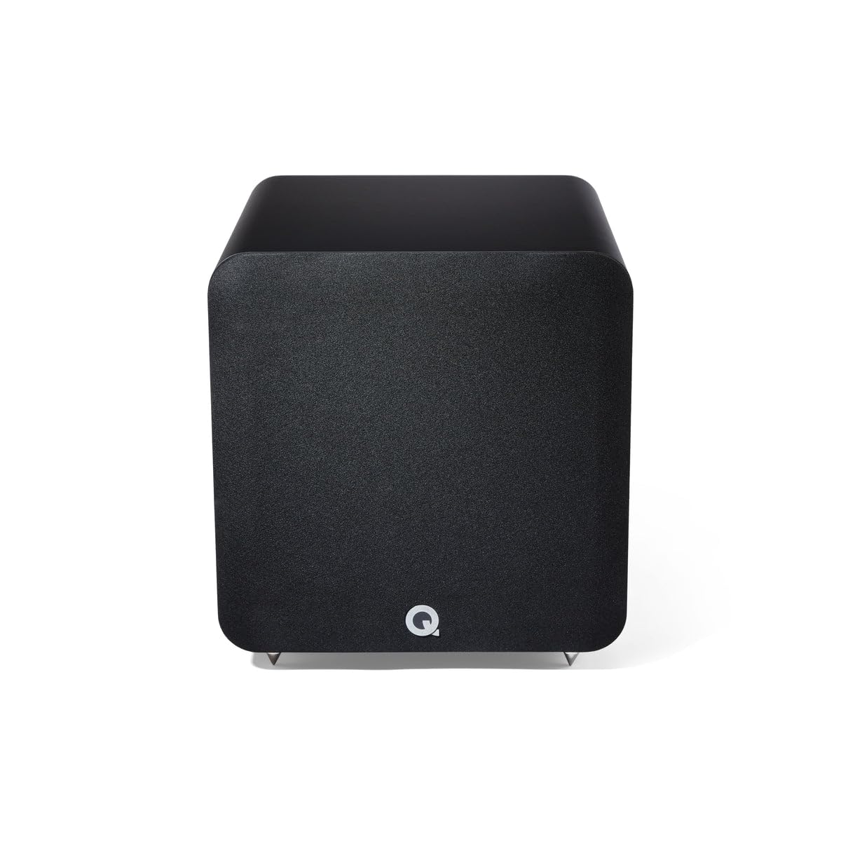 Left. Q Acoustics - Q Acoustics Q SUB100 Subwoofer – Satin Black - Satin Black.