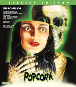 Popcorn - BLU-RAY