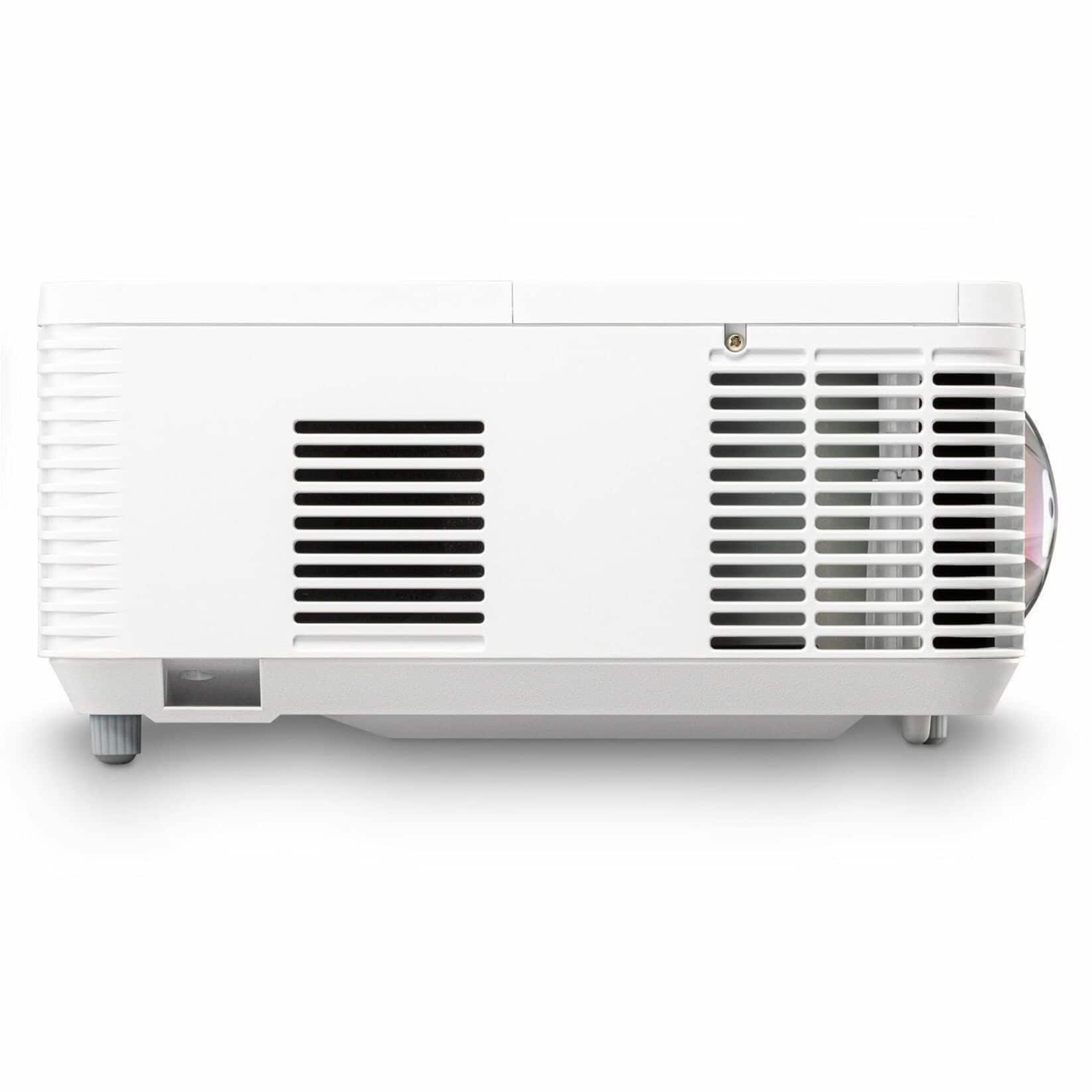 Alt View 13. ViewSonic - PS502X 4,000 ANSI Lumens XGA Short Throw Business and Education Projector - White.
