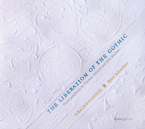 Browne / Graindelavoix - Liberation of Gothic   - COMPACT DISCS [CD] price history on PriceWatchPro