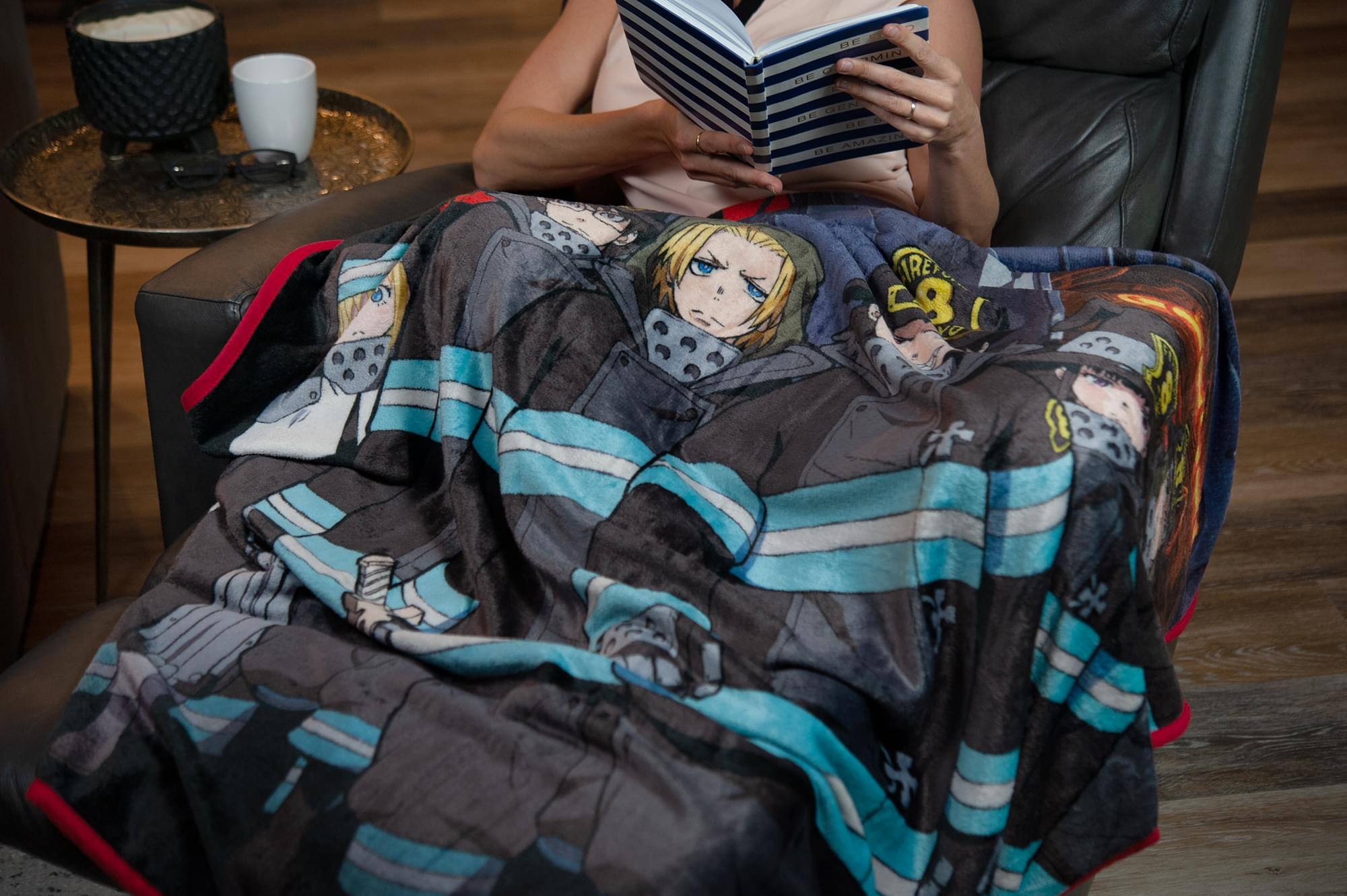 BE MIN GEN DE BE AMAZIN DE ARE C8 YO