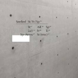 Seefeel - St / Fr / Sp - VINYL LP