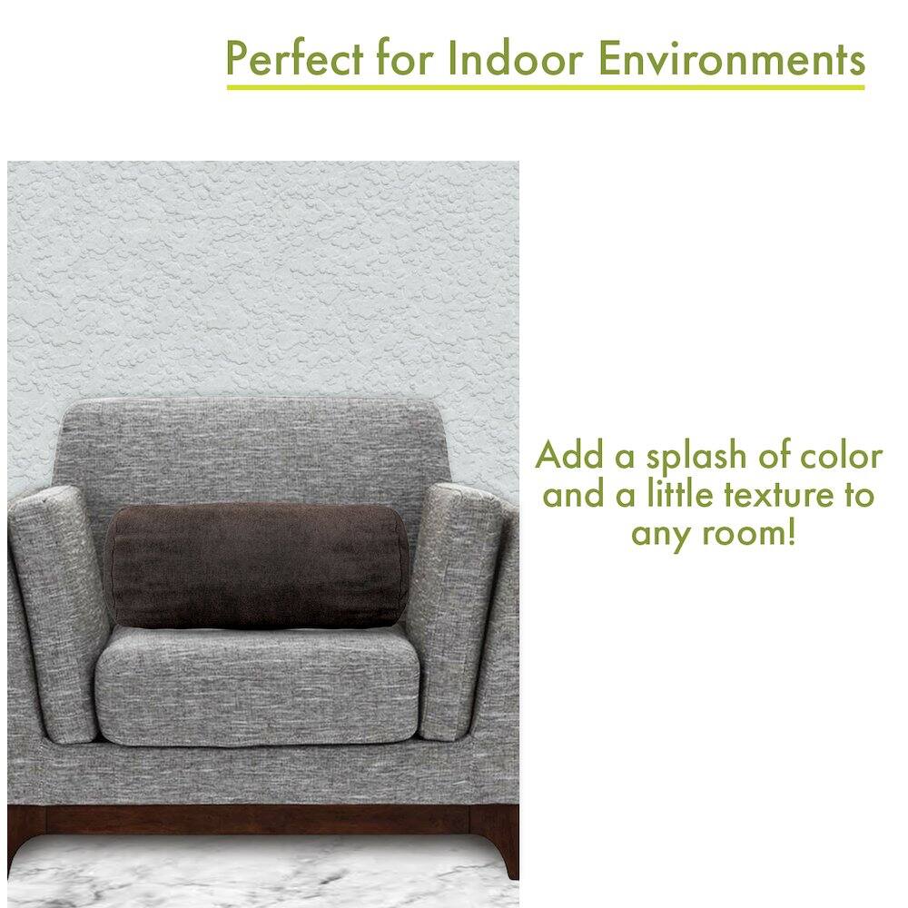 Perfect for Indoor Environments

Add a splash of color and a little texture to any room!
