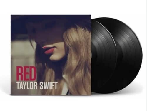Taylor Swift - Red   - VINYL LP