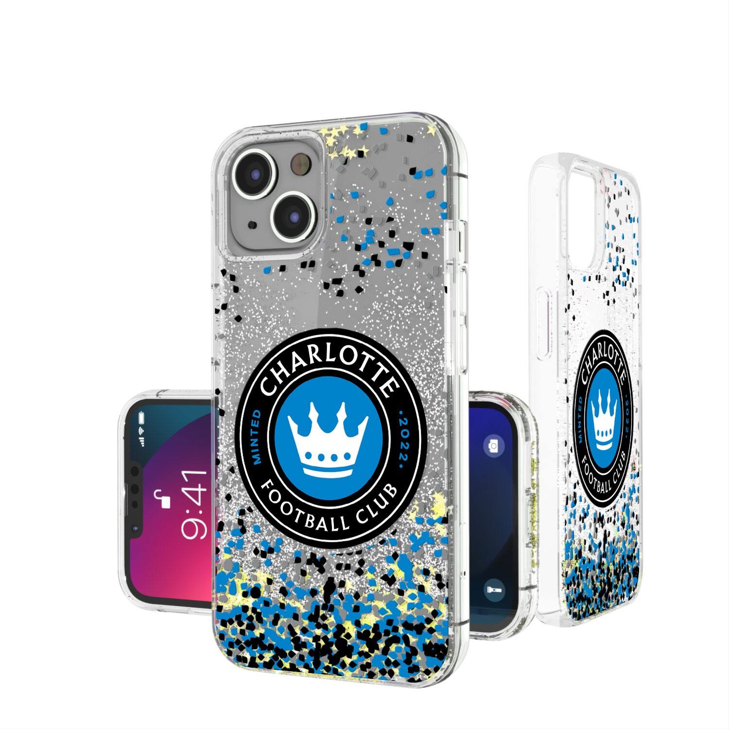 CHARLOTTE  
MINED 2022  
FOOTBALL CLUB