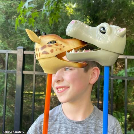 Safari Ltd. Snapper Giraffe Toy - Best Buy