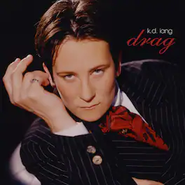 k.d. lang - Drag - VINYL LP