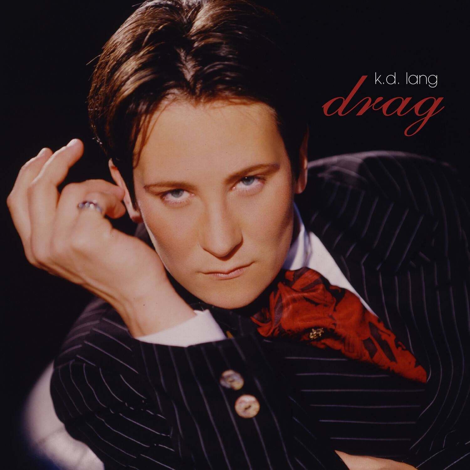 k.d. lang  
drag