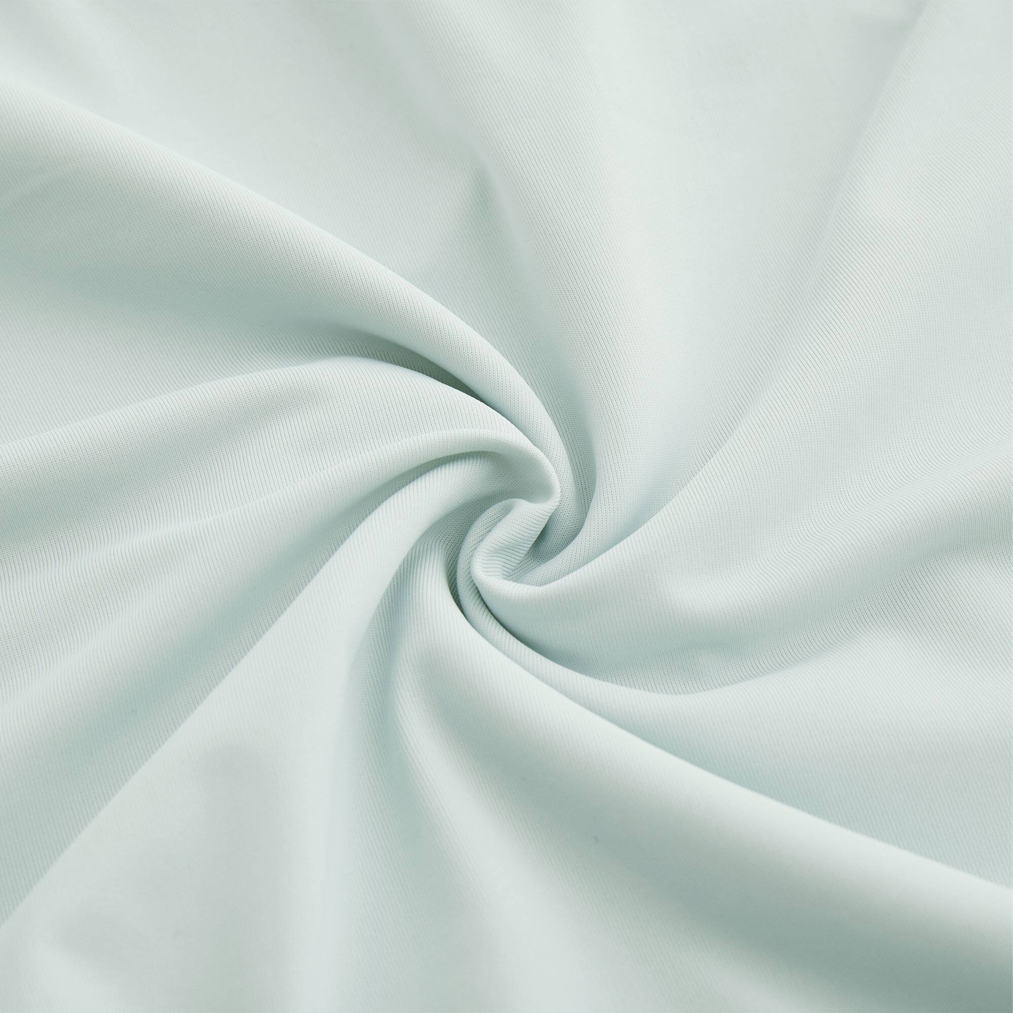 Left. Peace Nest - Peace Nest Single Pack Cooling Ergonomic Contour Memory Foam Pillow with Breathable Removable Cover - Blue.