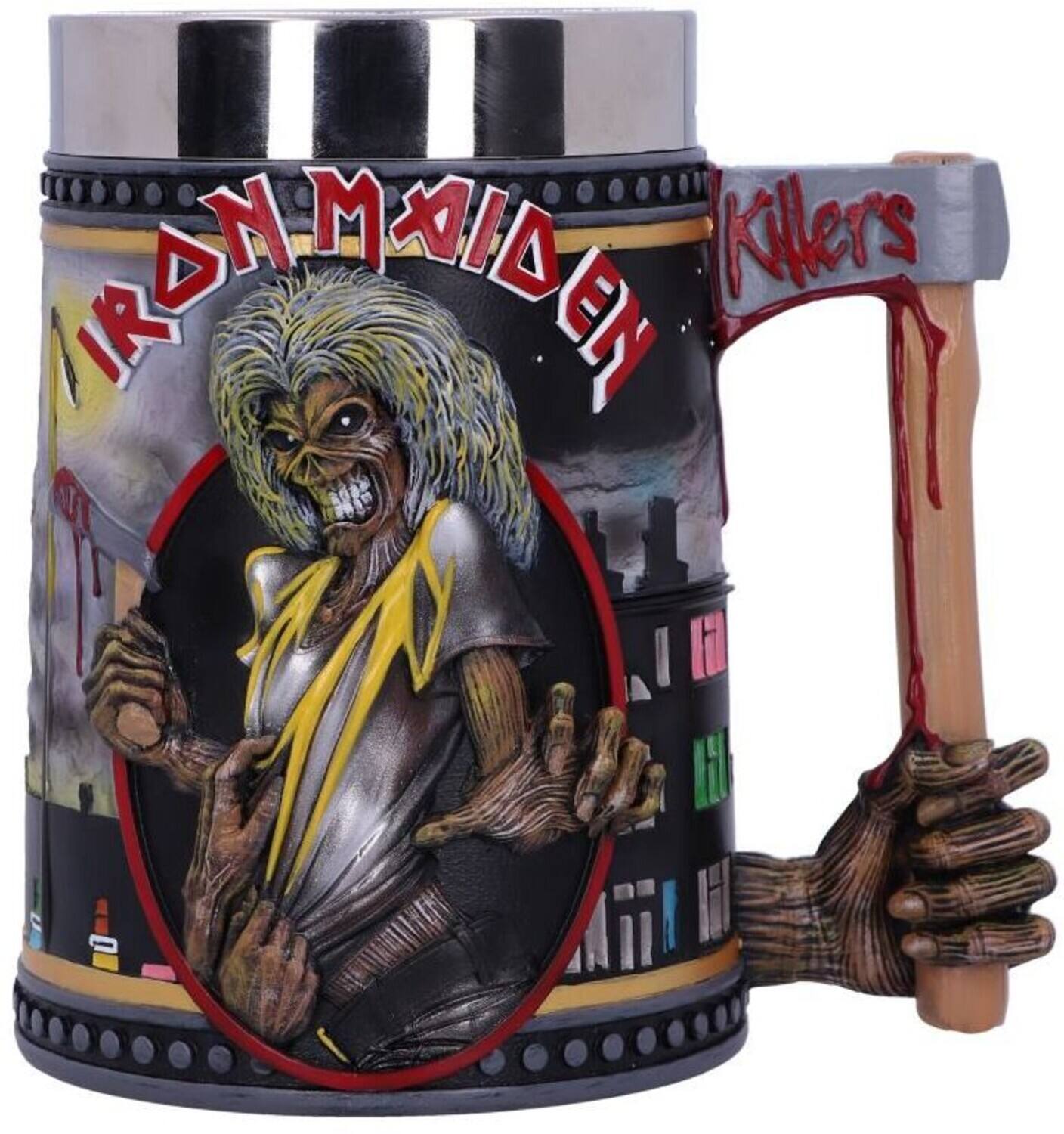 IRON MAIDEN Killers