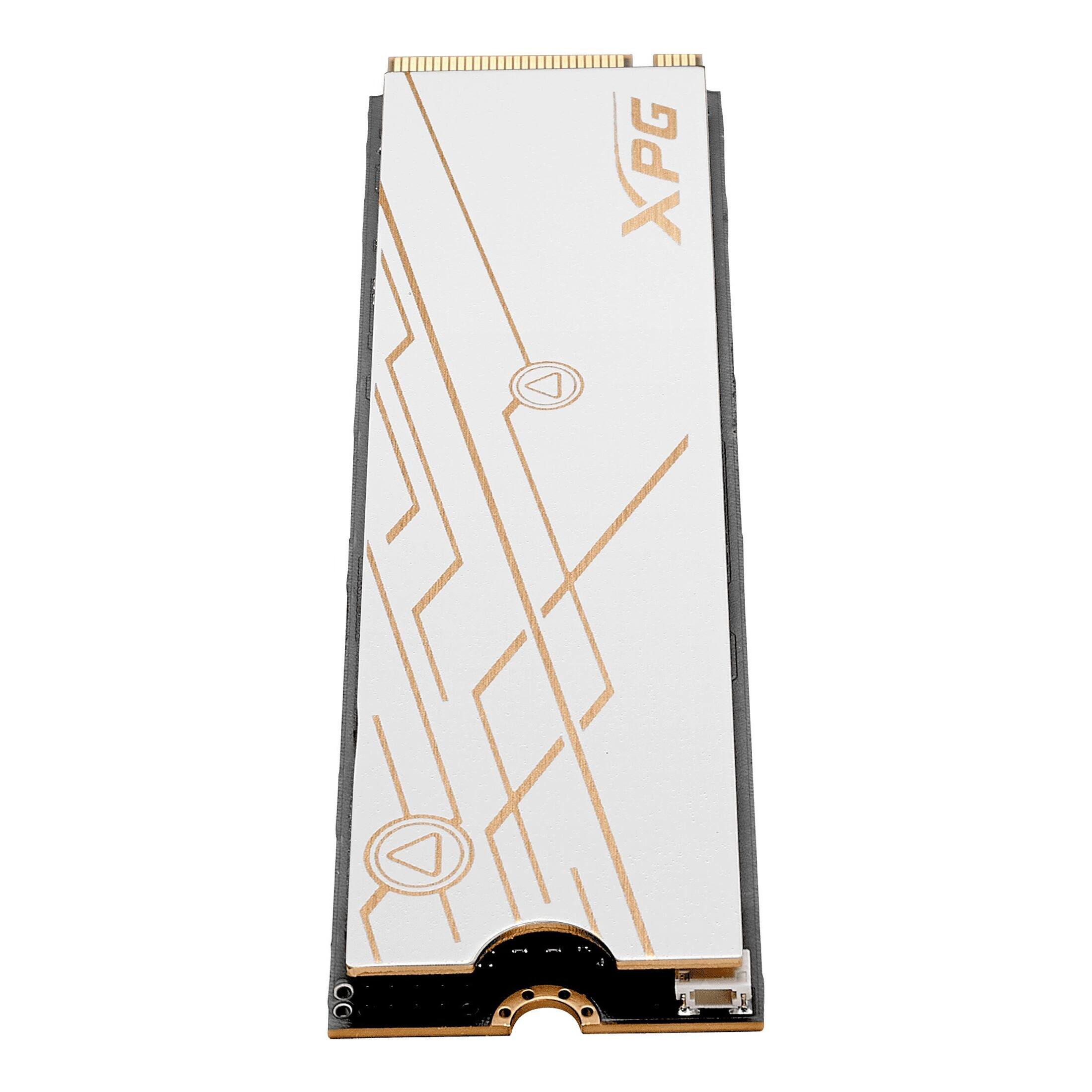 Alt View 2. XPG - MARS 980 BLADE 4TB PCIe Gen5 NVMe Internal SSD, 14000MB/s, PS7.