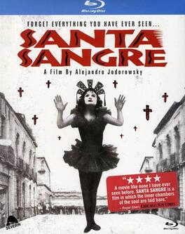Santa Sangre - BLU-RAY