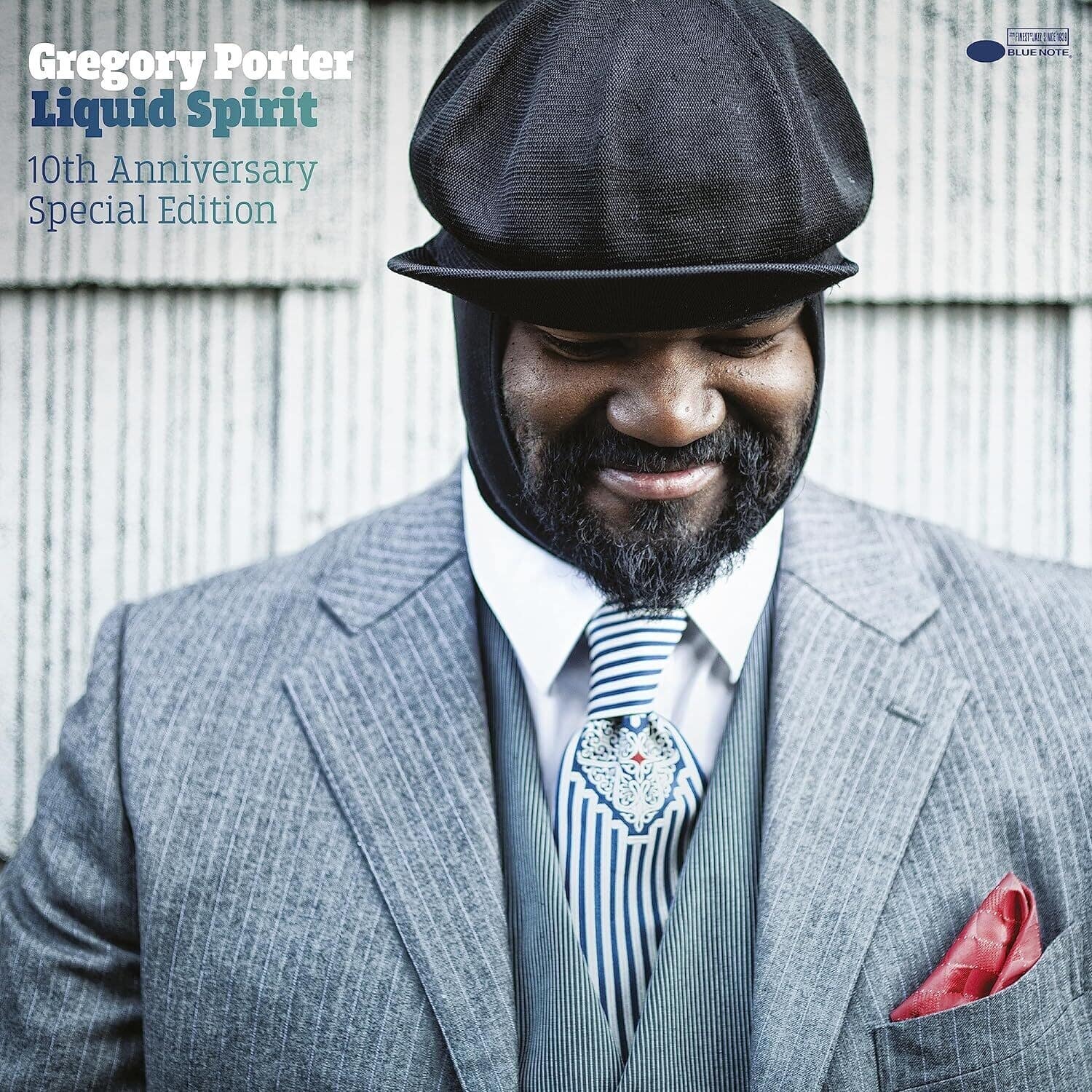Gregory Porter - Liquid Spirit   - VINYL LP price history on PriceWatchPro