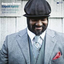 Gregory Porter - Liquid Spirit - VINYL LP