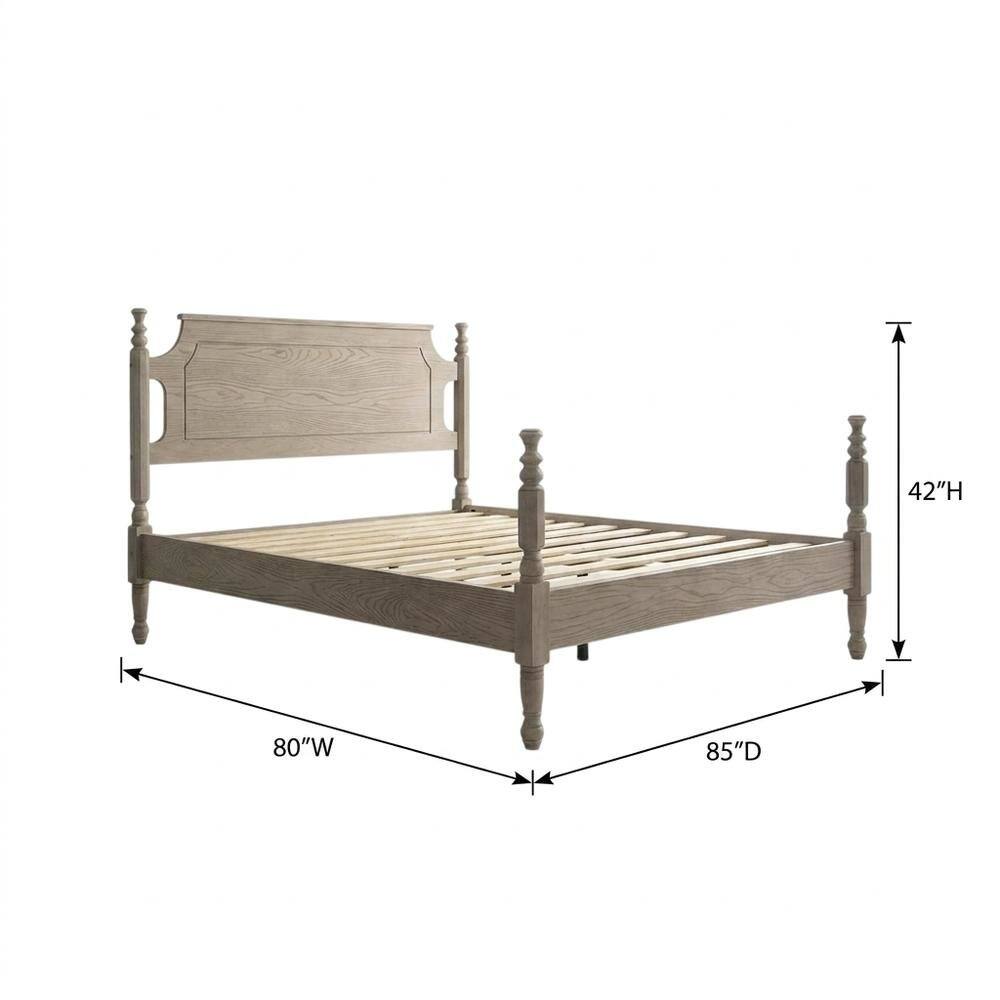 42"H x 80"W x 85"D