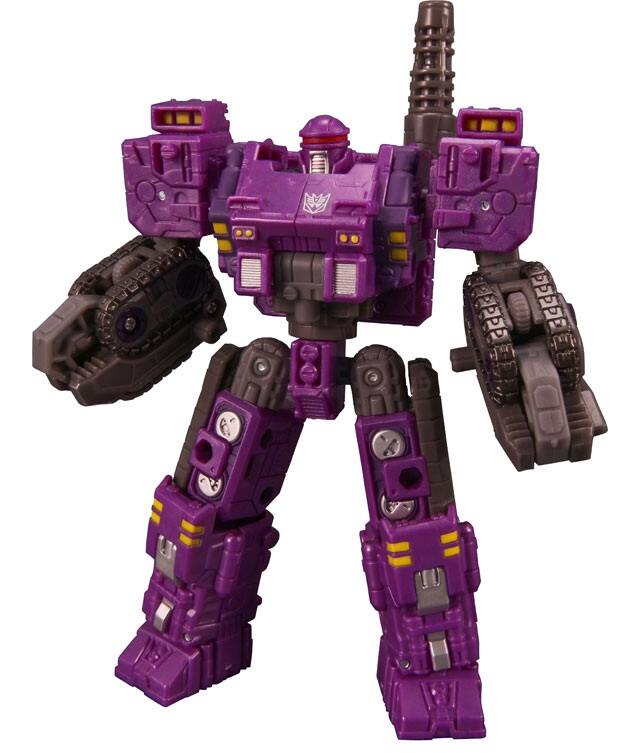 Alt View 6. Transformers - SG-25 Brunt Deluxe Class | Transformers Generations War for Cybertron Siege Chapter.
