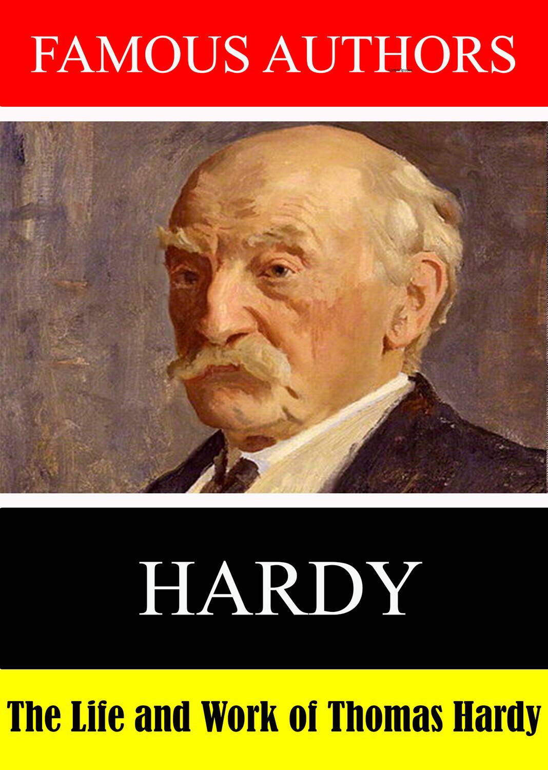 Famous Authors: The Life and Work of Thomas Hardy   - DVD