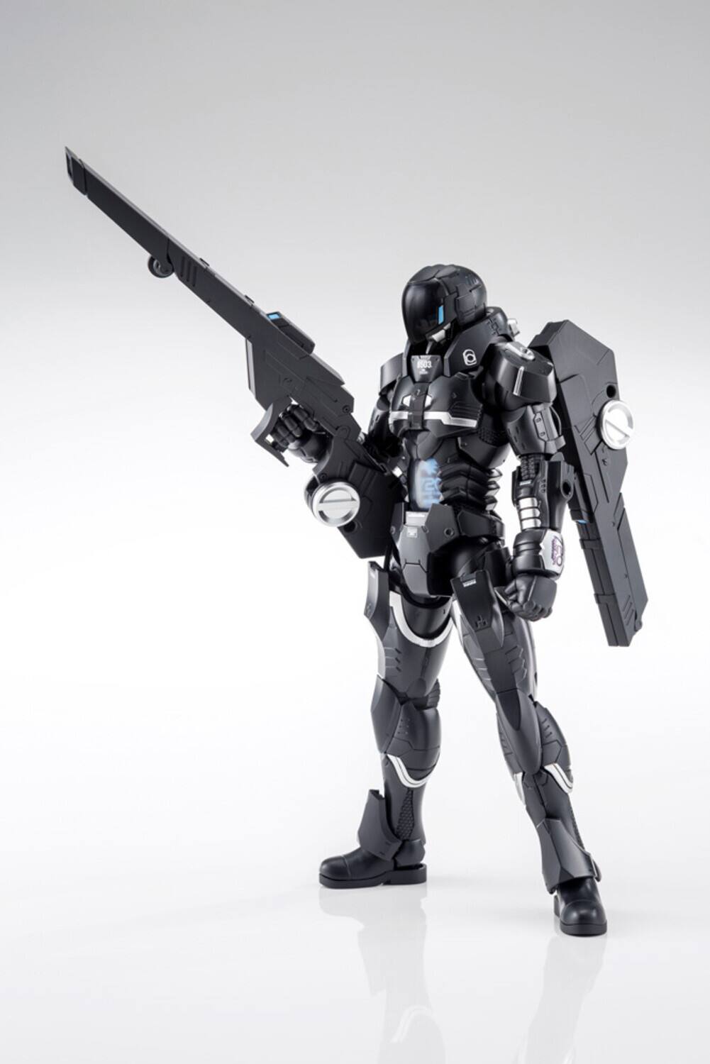 Alt View 3. PopMarket - Kotobukiya - Titanomachia - Gale Hound   - Collectibles - Multicolor.