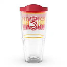 Tervis - Atlanta Hawks 24oz. Competitor Classic Travel Tumbler - Multicolor